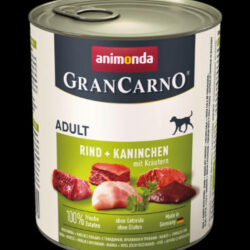Animonda - Animonda GranCarno Adult (nyúl
