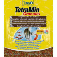 Tetra - TetraMin Granules - granulált táplálék díszhalak számára (15g)