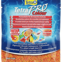 Tetra - TetraPro Colour Multi Crisps - Táplálék díszhalak számára (12g)