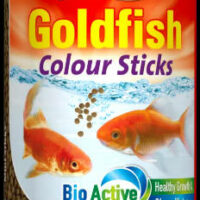Tetra - Tetra Goldfish Colour Sticks  - táplálék aranyhalak számára (100ml)