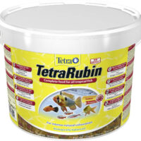 Tetra - Tetra Rubin Flakes - Lemezes táplálék díszhalak számára (10liter)