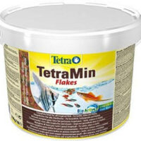 Tetra - TetraMin Flakes - lemezes táplálék díszhalak számára (10 liter)