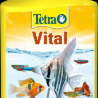 Tetra - Tetra Vital - vízkezelő szer (vitamin) díszhalak részére (250ml)