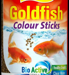 Tetra - Tetra Goldfish Colour Sticks - díszhaltáp aranyhalak részére (250ml)