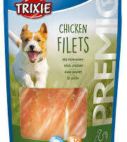 Trixie - Trixie Premio Chicken Filets - jutalomfalat (csirke) kutyák részére (100g)