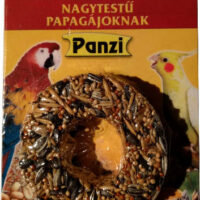 Panzi - Panzi Mézeskarika Nagytestű papagájnak (70g)
