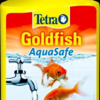 Tetra - Tetra Goldfish AquaSafe - vízkezelés édesvízi akváriumba (250ml)