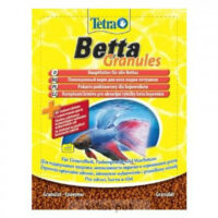 Tetra - TetraBetta Granules díszhaltáp sziámi harcoshalaknak - 5 g