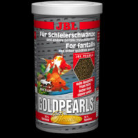 JBL - JBL GoldPearls - prémium élelmiszer-granulátum fátyolhalak részre (1000ml)