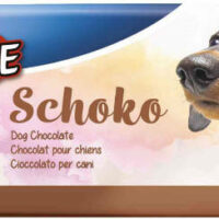 Trixie - Trixie Schoko - jutalomfalat (csokoládé) kutyák részére (100g)