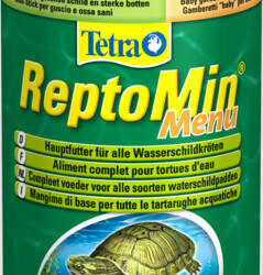 Tetra - Tetra ReptoMin Menü 250ml.