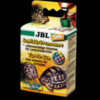 JBL - JBL Tortoise Sun Terra - Vitamin készítmény teknősök részére (10ml)