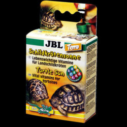JBL - JBL Tortoise Sun Terra - Vitamin készítmény teknősök részére (10ml)