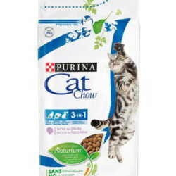 Purina - Purina Cat Chow Adult - 3in1 (pulyka)  - Szárazeledel (15kg)