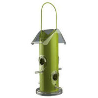 Trixie - Trixie Outdoor Feeder - kültéri madáretető (zöld) 800ml/25cm