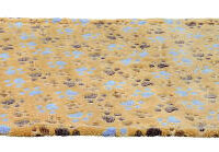 Trixie - Trixie Laslo Blanket - takaró (bézs mintás) kutyák részére (50x75cm)