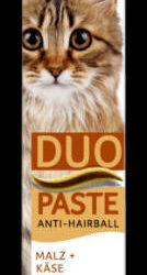 GIMPET - GimCat Anti Hairball Duo Paste Käse