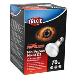 Trixie - Trixie ProSun Mixed D3 Tungsten Lamp - izzó (UV-B