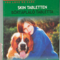 Lavet - Lavet Skin Tabletten - Vitamin készítmény (bőrtápláló) kutyák részére 50g/50db tbl.