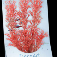 Tetra - Tetra Decoart Plant - műnövény (Red Foxtail) akváriumokba (L) 30 cm