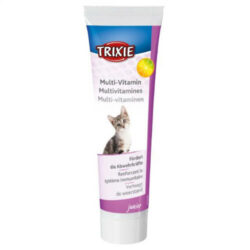 Trixie - Trixie Multivitamin Paste - kiegészítő eleség (multivitamin) macskák részére (100g)