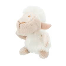 Trixie - Trixie Sheep Pluss Toy - plüss játék (bárány) macskák részére (10cm)
