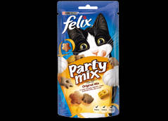 Mars-Nestlé - Felix Party Mix Original Mix (pulyka