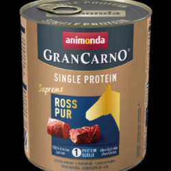 Animonda - Animonda GranCarno Adult (single protein) konzerv - Felnőtt kutyák részére