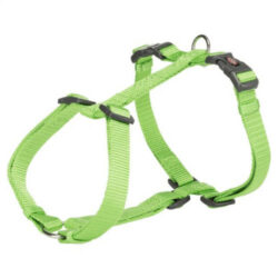 Trixie - Trixie Premium H-harness - hám (almazöld) kutyák részére (L) 60-87cm/25mm