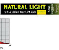 Hagen - Exo-Terra Natural Light - fénycső (30W) hüllők