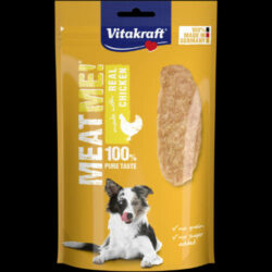 Vitakraft - Vitakraft Meat Me Real Chicken - jutalomfalat (csirke) kutyák részére (60g)