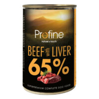 Profine - Profine Pure Meat Lamb - nedveseledel (marha&belsőség) kutyák részére (400g)
