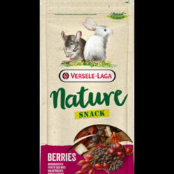 Versele-Laga - Versele-Laga Nature Snack Berries - kiegészítő eleség (erdei bogyó keverék) rágcsálók részére (85g)