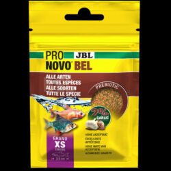 JBL - JBL ProNovo Bel Grano XS - granulátum táplálék