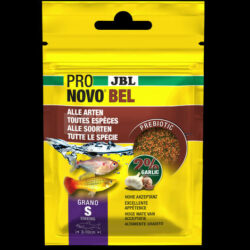 JBL - JBL ProNovo Bel Grano S - granulátum táplálék