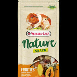 Versele-Laga - Versele-Laga Nature Snack Fruities - kiegészítő eleség (gyümölcsös) rágcsálók részére (85g)