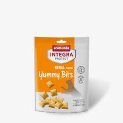 Animonda - Animonda Integra Adult Renal Yummy Bits - jutalomfalat vesebetegség macskák részére (120g)