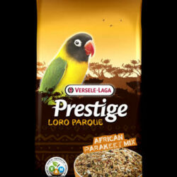 Versele-Laga - Versele-laga Africa Parakeet Mix - Teljesértékű eledel Afrikai papagájok számára (20kg)