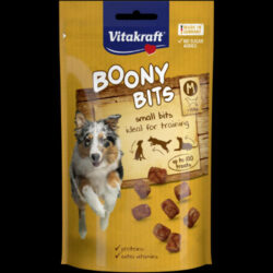 Vitakraft - Vitakraft Boony Bits - jutalomfalat (baromfi