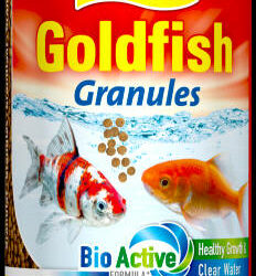 Tetra - Tetra Goldfish Granules - díszhaltáp aranyhalak részére (250ml)