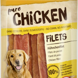 Vitakraft - Vitakraft chicken filets - jutalomfalat (csirkés) kutyák részére (80g)
