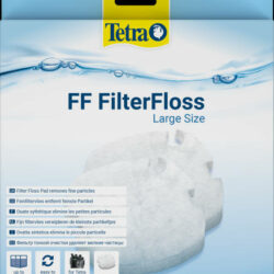 Tetra - Tetra FF FilterFloss Large - finomszűrő (gyapjú) Tetra EX külső szűrőkhöz (2db)