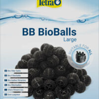 Tetra - Tetra Bio Filterbälle BB 2500 Large - bioszűrő golyók (TetraTec EasyCrystal belső-