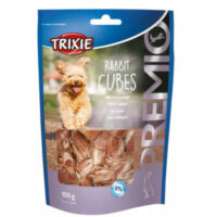 Trixie - Trixie PREMIO Rabbit Cubes - jutalomfalat (nyúl) kutyák részére (100g)