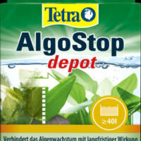 Tetra - Tetra AlgoStop Depot - algairtó szer akváriumoba (12db/doboz)
