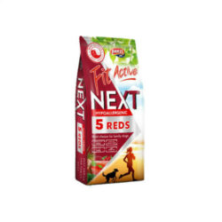 FitActive - Panzi FitActive Next Hypoallergenic Five Reds Adult (vaddisznó
