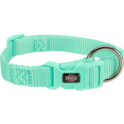 Trixie - Trixie Premium nyakörv - menta (XS-S) 22-35cm/10mm