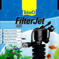Tetra - Tetra FilterJet 400 - kompakt belső szűrő (120l) 400l/h