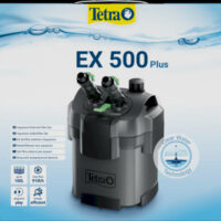 Tetra - Tetra EX 500 Plus - külső szűrő