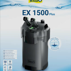 Tetra - Tetra EX 1500 Plus - külső szűrő